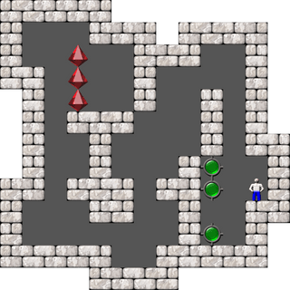 Уровень 77 — Zig Zag Plus